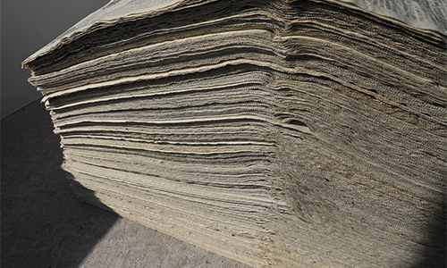 明日と泳ぐ ことばのまわり〜10年目を歩く〜 刊行記念展（静岡）