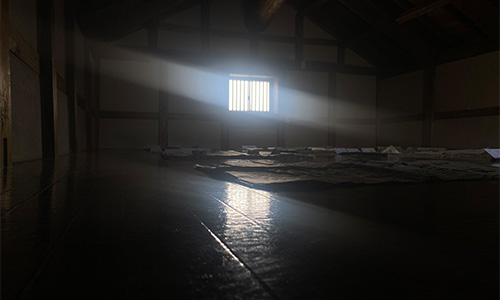 明日と泳ぐ ことばのまわり〜10年目を歩く〜 刊行記念展（静岡）