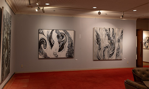 乾久子 n次元の世界