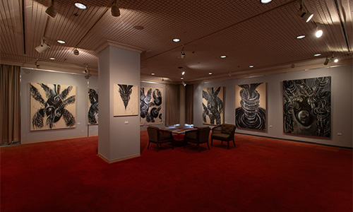 乾久子 n次元の世界