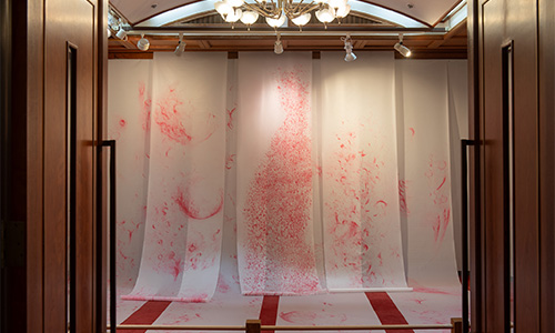 乾久子 n次元の世界