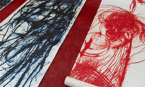 乾久子 n次元の世界