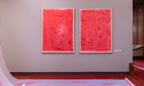 乾久子 n次元の世界