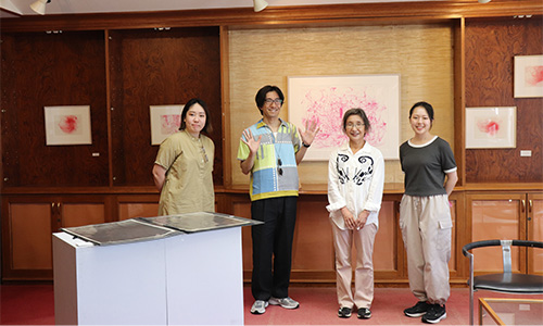 乾久子 n次元の世界