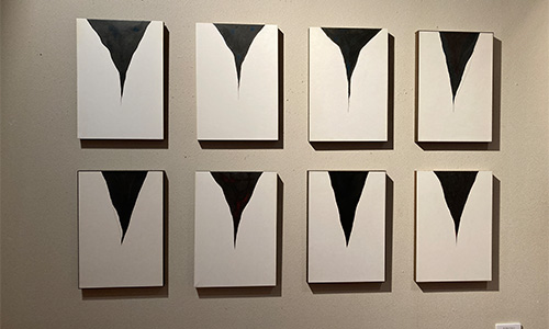 乾久子 n次元の世界