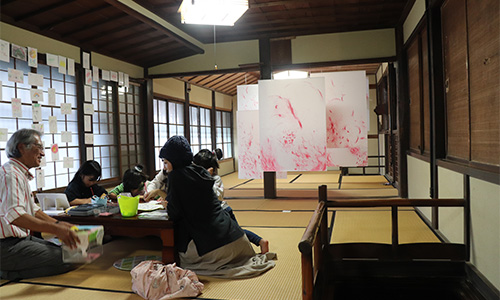 遠州横須賀街道ちっちゃな文化展