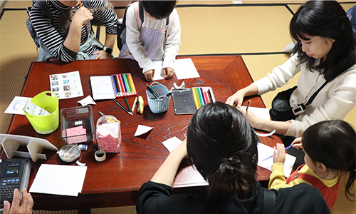 遠州横須賀街道ちっちゃな文化展