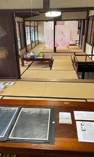 遠州横須賀街道ちっちゃな文化展